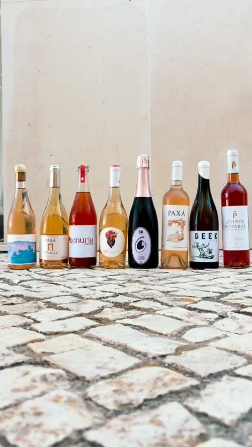 Garrafas para levar