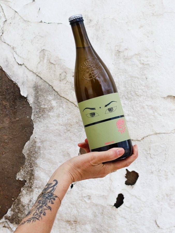 Vinhos naturais